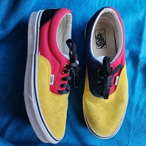 Vans Era Otw Rally Tri Color Sneakers